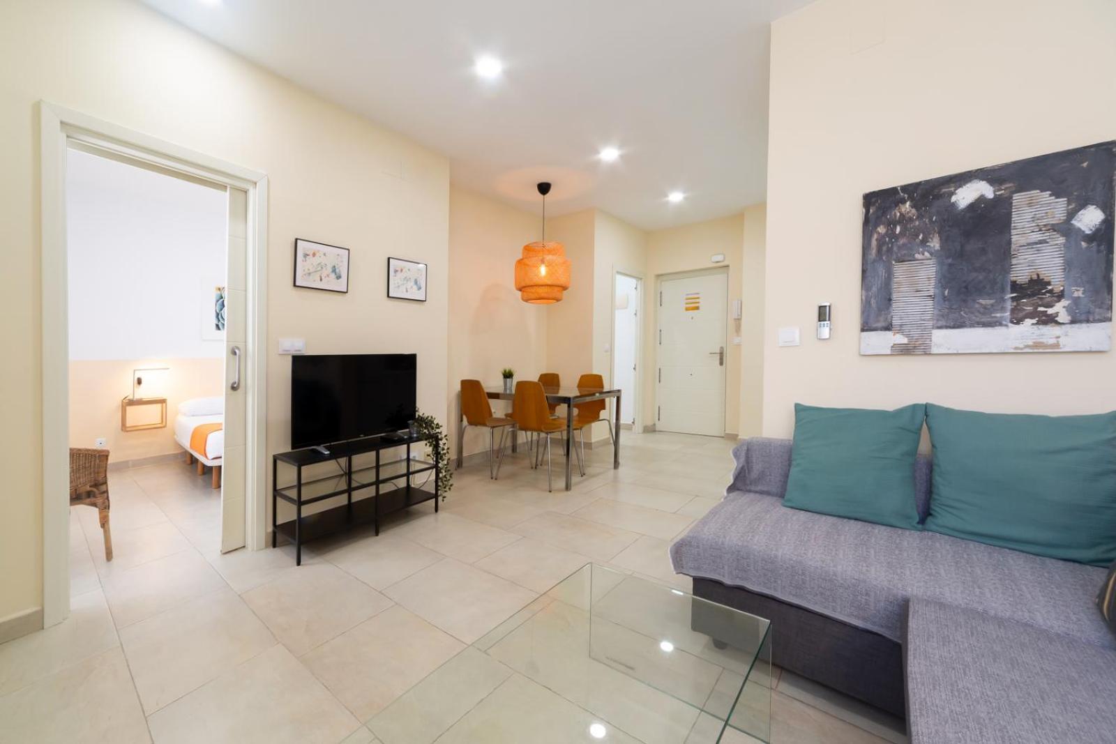 Apartmán Nest Silence Valencie Exteriér fotografie