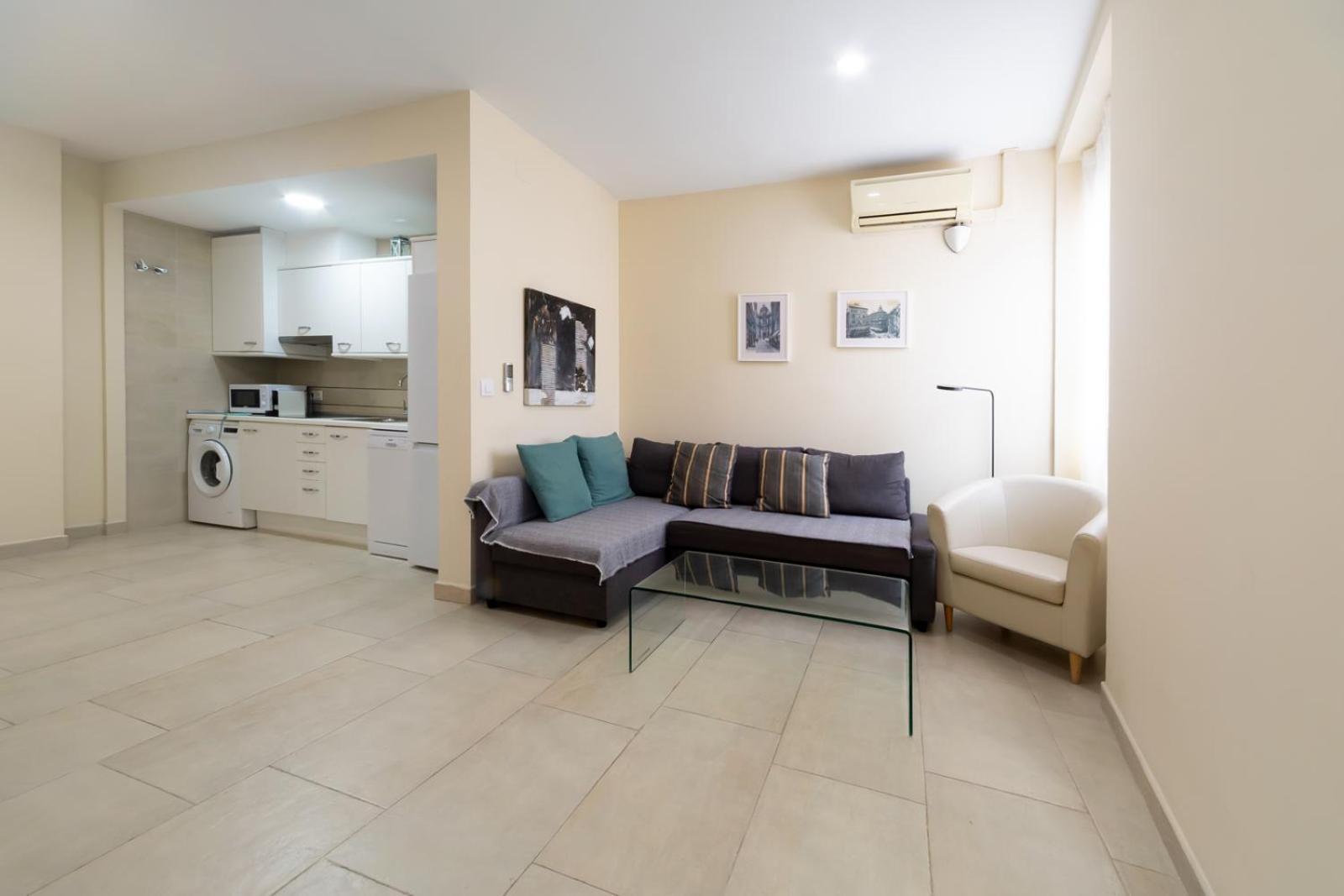 Apartmán Nest Silence Valencie Exteriér fotografie