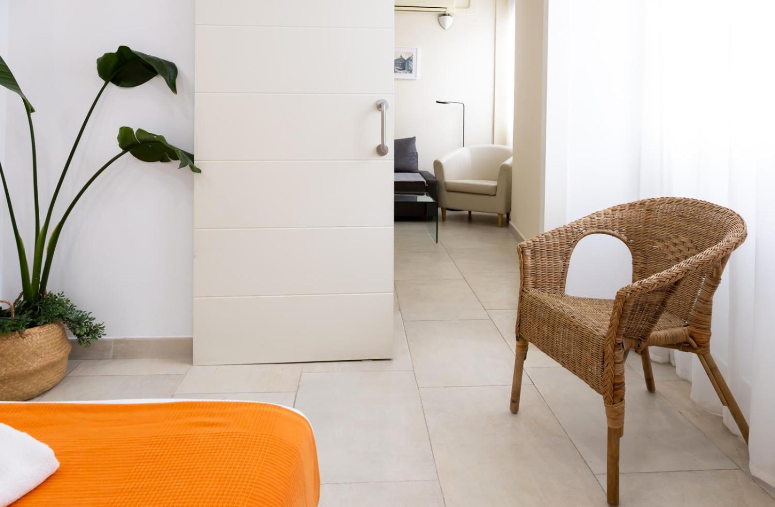 Apartmán Nest Silence Valencie Exteriér fotografie