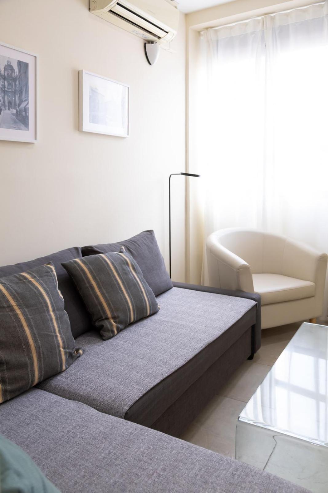 Apartmán Nest Silence Valencie Exteriér fotografie