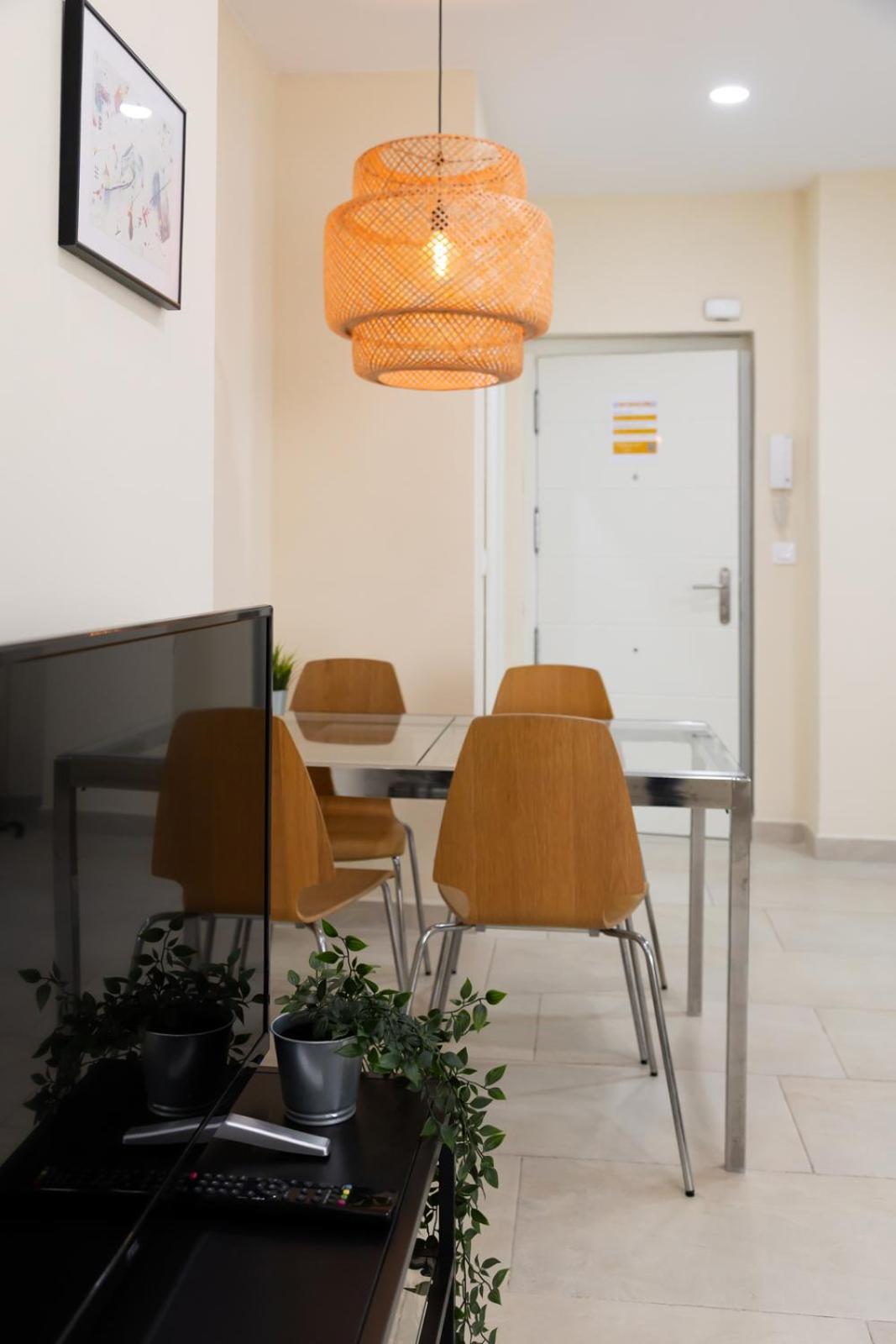 Apartmán Nest Silence Valencie Exteriér fotografie