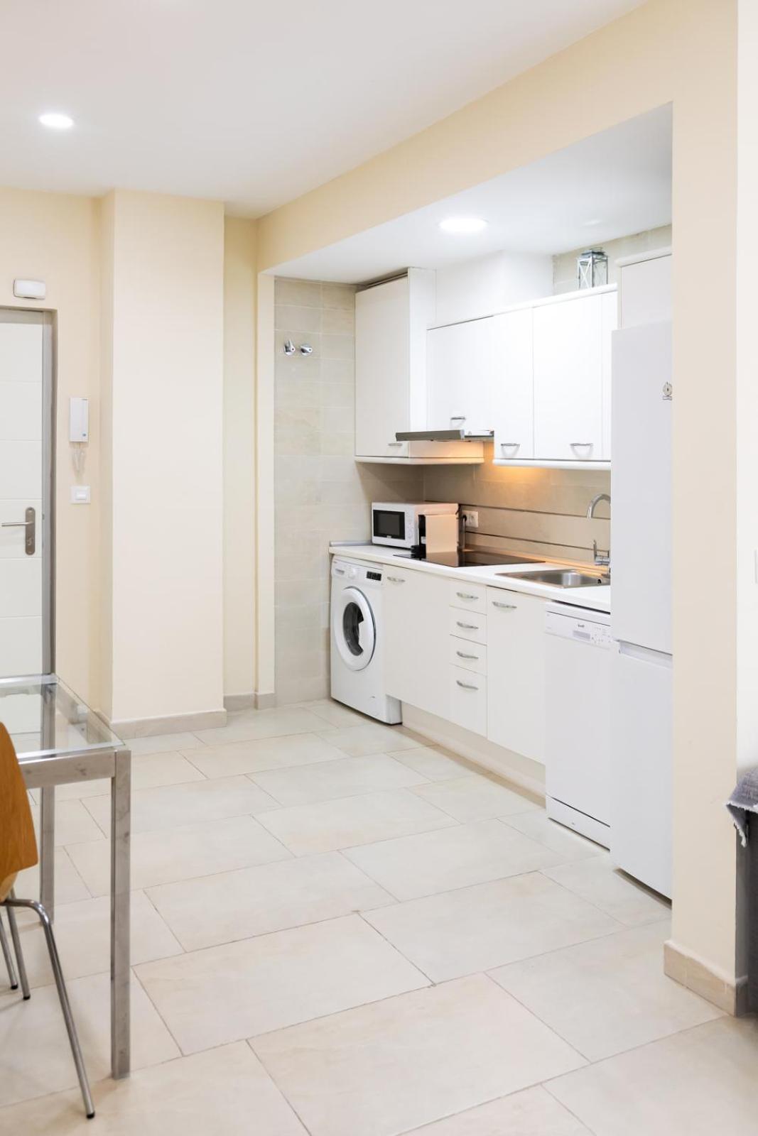 Apartmán Nest Silence Valencie Exteriér fotografie