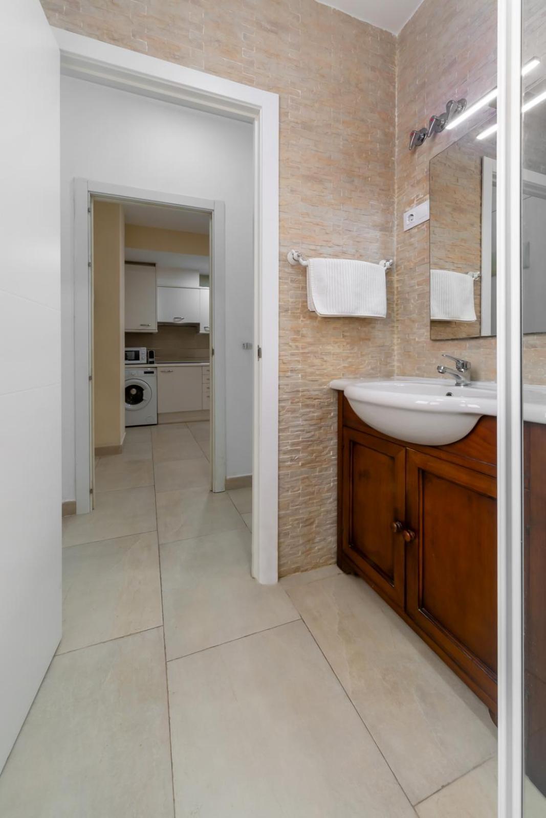 Apartmán Nest Silence Valencie Exteriér fotografie